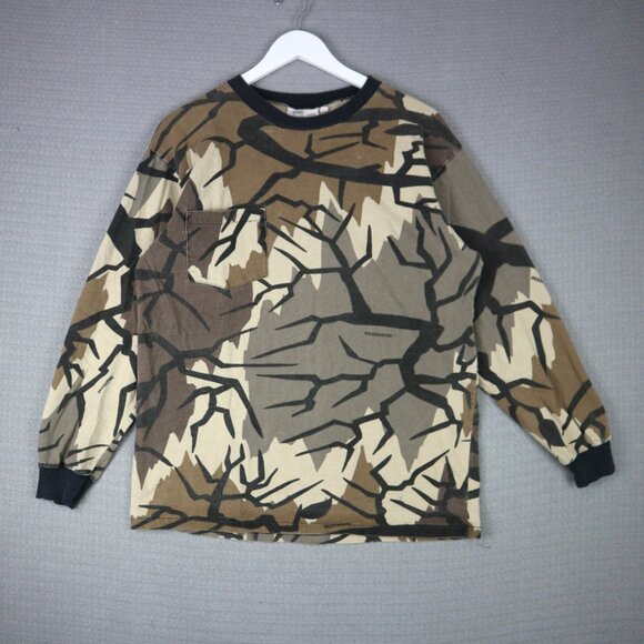 Predator Camo Vintage 1990s Pattern - Picture 2 of 8